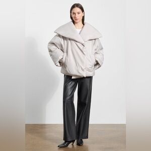 Marcella NYC Bronte Puffer Coat - sz S